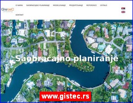 Arhitektura, projektovanje, www.gistec.rs