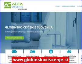 www.globinskociscenje.si