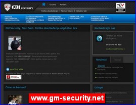 Alarmi, obezbedjenje, www.gm-security.net