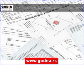 Arhitektura, projektovanje, www.godea.rs