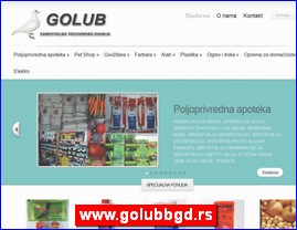 Industrija metala, www.golubbgd.rs