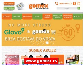 www.gomex.rs