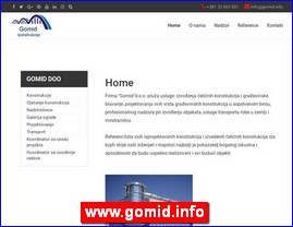 Industrija metala, www.gomid.info