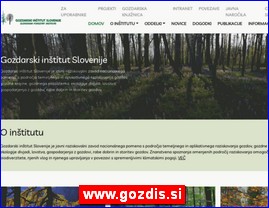 Cveće, cvećare, hortikultura, www.gozdis.si