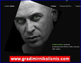 Gradimir Nikoli, producent, produkcija, film, filmska produkcija, dokumentarni filmovi, igrani filmovi, organizacija manifestacija, reportana kola, prenosi uivo, prenosi sa vie kamera, video snimanje, Ni, www.gradimirnikolicnis.com