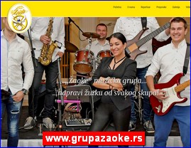 Muzičari, bendovi, folk, pop, rok, www.grupazaoke.rs