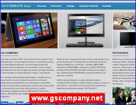 Kompjuteri, računari, prodaja, www.gscompany.net