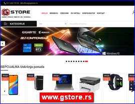 Kompjuteri, računari, prodaja, www.gstore.rs