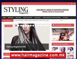 Kozmetika, kozmetički proizvodi, www.hairmagazine.com.mk