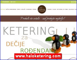 Ketering, catering, organizacija proslava, organizacija venčanja, www.haloketering.com