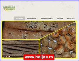 Zdrava hrana, ajevi, lekovito bilje, www.heljda.rs
