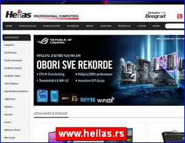 Kompjuteri, računari, prodaja, www.hellas.rs