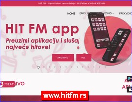 Radio stanice, www.hitfm.rs