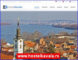 Hoteli, Beograd, www.hostelkavala.rs