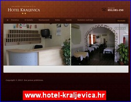Restorani, www.hotel-kraljevica.hr