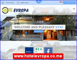 www.hotelevropa.co.me