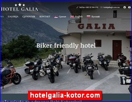 Hotel Galia - Udoban smještaj sa 3***, Prčanj, Kotor, Crna Gora, www.hotelgalia-kotor.com
