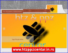 Alarmi, obezbedjenje, www.htzppzcentar.in.rs