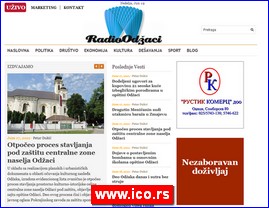 Radio stanice, www.ico.rs