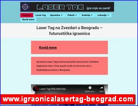 www.igraonicalasertag-beograd.com