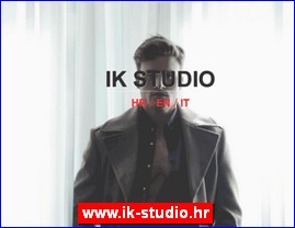 Odeća, www.ik-studio.hr