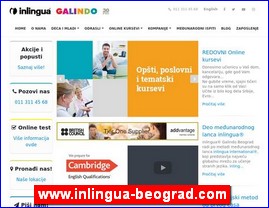 Škole stranih jezika, www.inlingua-beograd.com