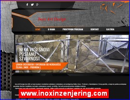 Industrija metala, www.inoxinzenjering.com