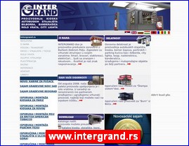 Industrija metala, www.intergrand.rs