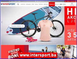 Odeća, www.intersport.ba
