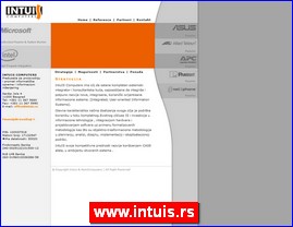 Kompjuteri, računari, prodaja, www.intuis.rs