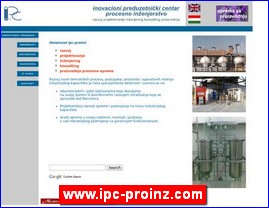 Industrija metala, www.ipc-proinz.com