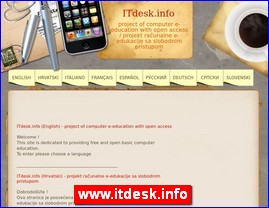 www.itdesk.info