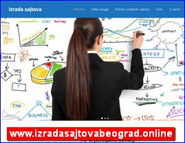 Izrada sajtova, Beograd, www.izradasajtovabeograd.online