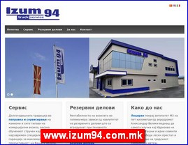 www.izum94.com.mk