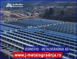 Industrija metala, www.j-metalogradnja.rs
