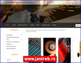 Industrija metala, www.jastreb.rs