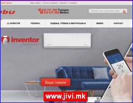 Energetika, elektronika, grejanje, gas, www.jivi.mk