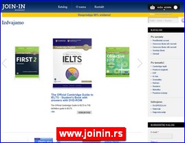 Škole stranih jezika, www.joinin.rs