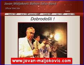 Muzičari, bendovi, folk, pop, rok, www.jovan-maljokovic.com