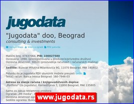 Kompjuteri, računari, prodaja, www.jugodata.rs