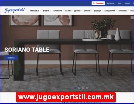 www.jugoexportstil.com.mk