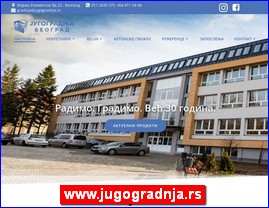 Industrija metala, www.jugogradnja.rs