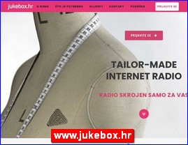 Radio stanice, www.jukebox.hr