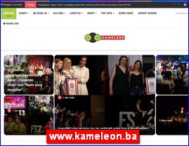 Radio stanice, www.kameleon.ba