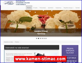 Cveće, cvećare, hortikultura, www.kamen-stimac.com