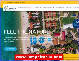 Hoteli, smeštaj, Hrvatska, www.kampstrasko.com
