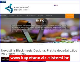 www.kapetanovic-sistemi.hr