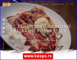 Pekare, hleb, peciva, www.keops.rs
