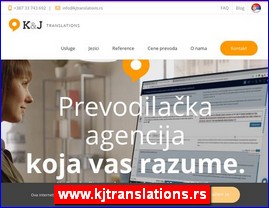 Prevodi, prevodilačke usluge, www.kjtranslations.rs