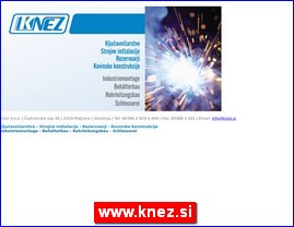 www.knez.si